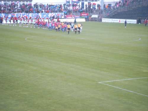 Unterhaching - VfL Bochum - photo